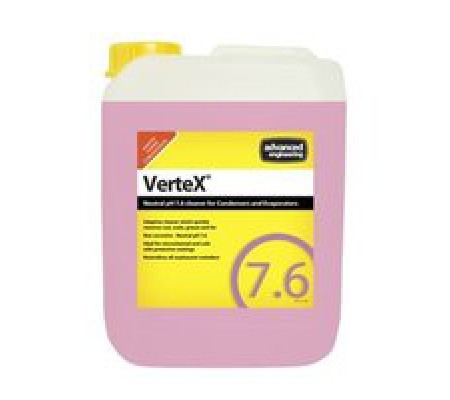 Концентрат для очистки теплообменников Vertex