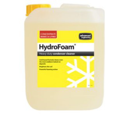 Средство для очистки теплообменника Концентрат HydroFoam